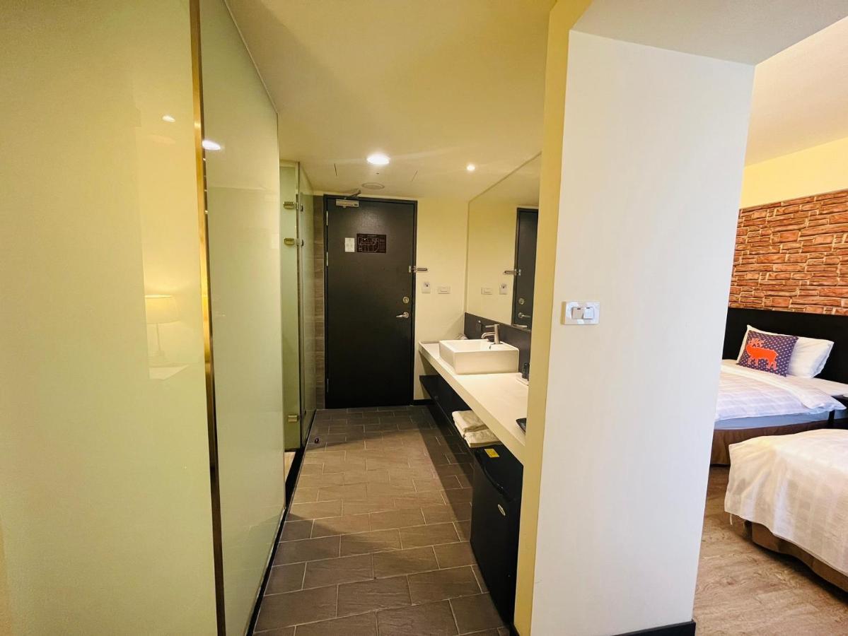 Home Rest Hotel Taitung Экстерьер фото
