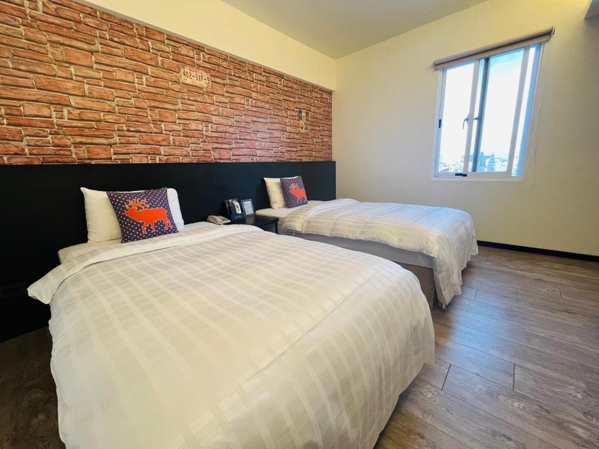 Home Rest Hotel Taitung Экстерьер фото