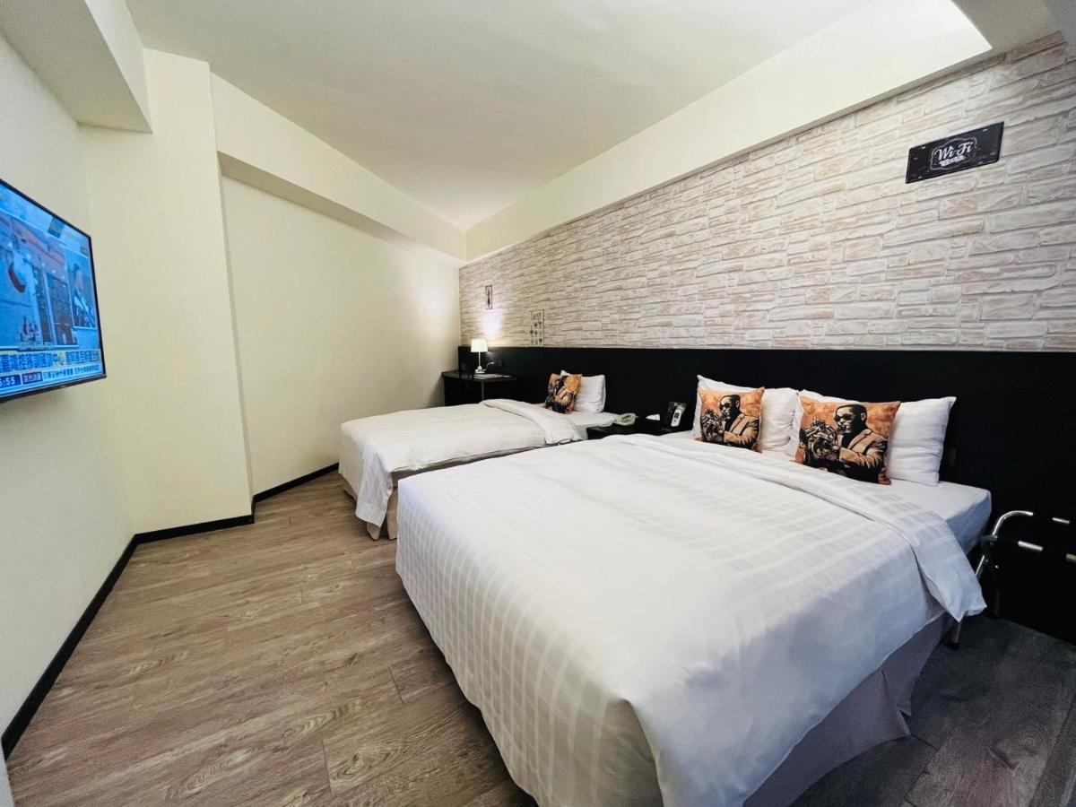 Home Rest Hotel Taitung Экстерьер фото