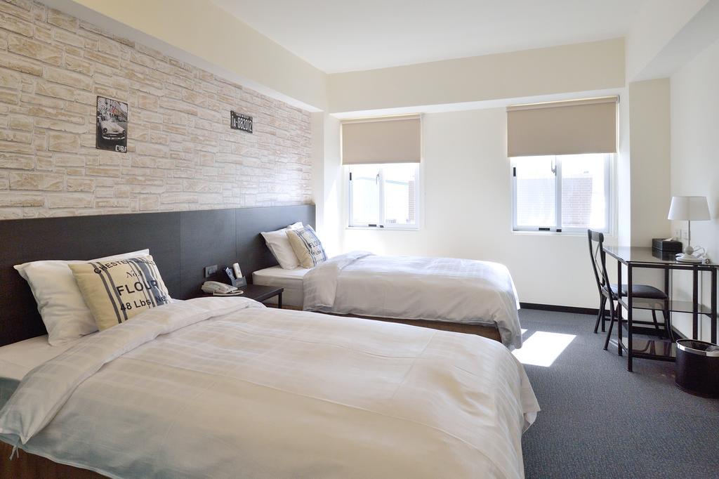 Home Rest Hotel Taitung Экстерьер фото