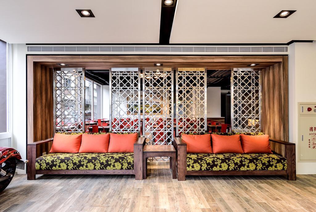 Home Rest Hotel Taitung Экстерьер фото