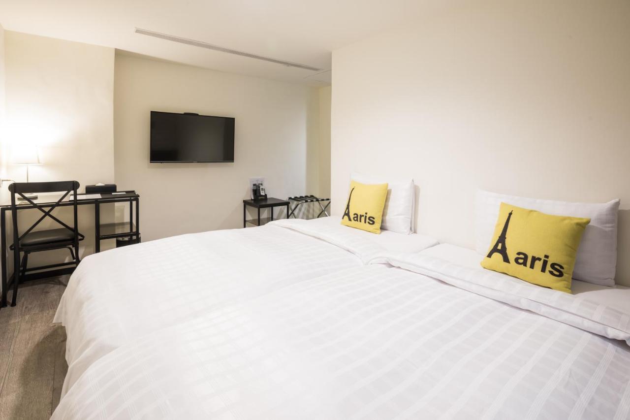 Home Rest Hotel Taitung Экстерьер фото