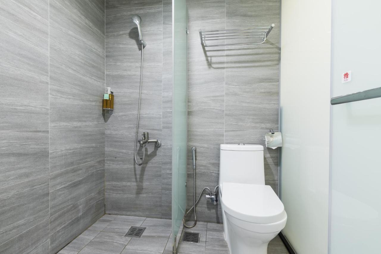 Home Rest Hotel Taitung Экстерьер фото