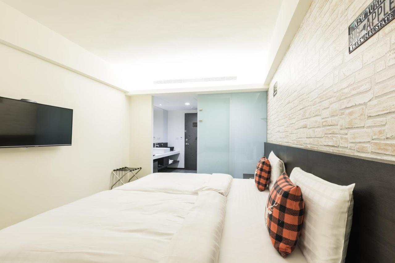Home Rest Hotel Taitung Экстерьер фото