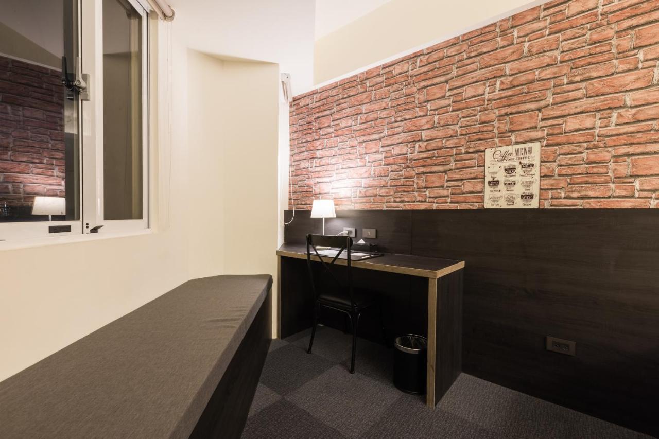 Home Rest Hotel Taitung Экстерьер фото