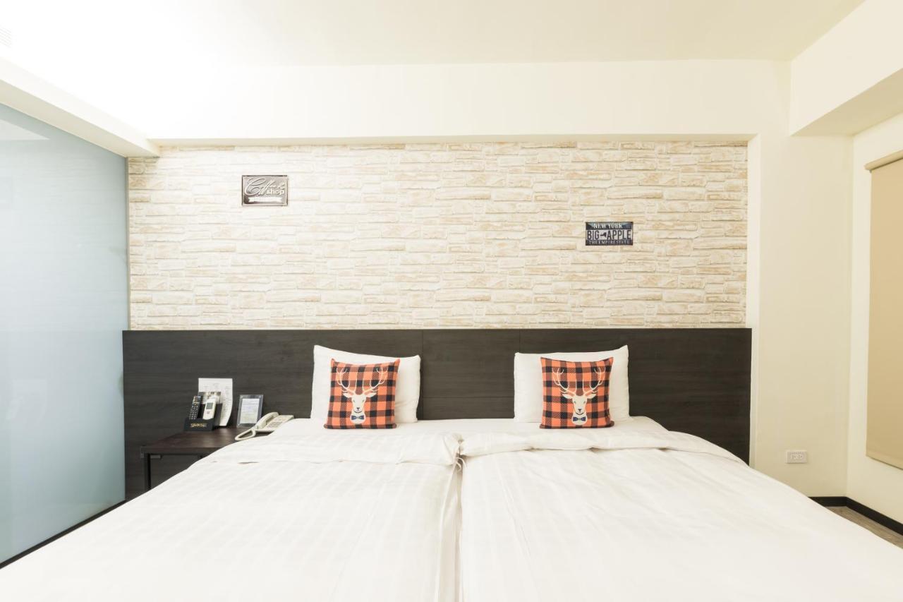 Home Rest Hotel Taitung Экстерьер фото